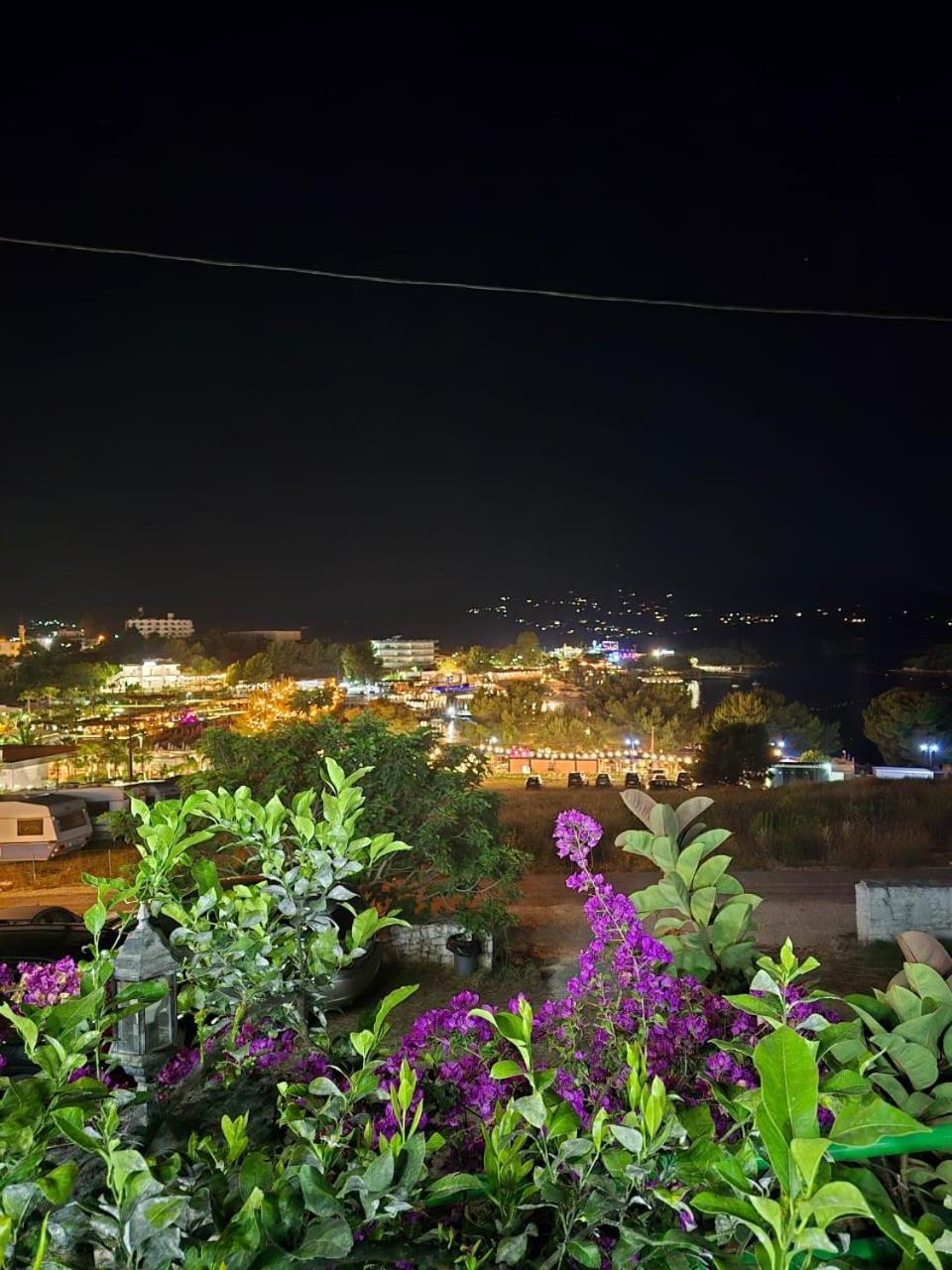 Hotel Elita Ksamil Exterior foto